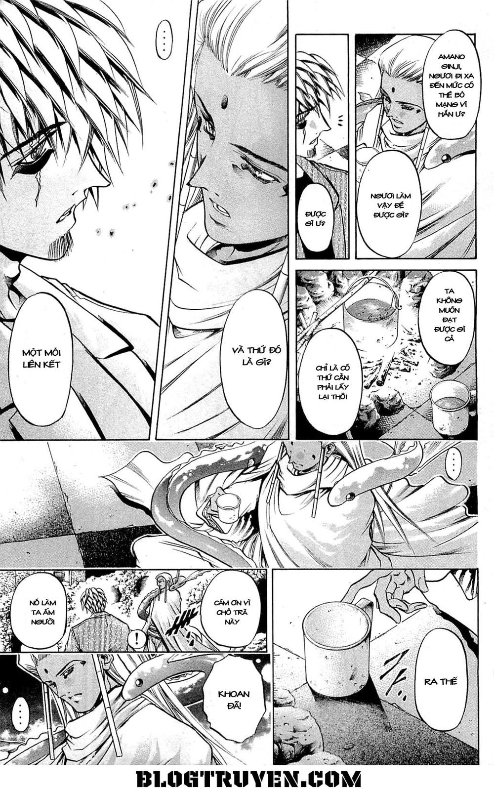 Get Backers Chapter 287 - 10