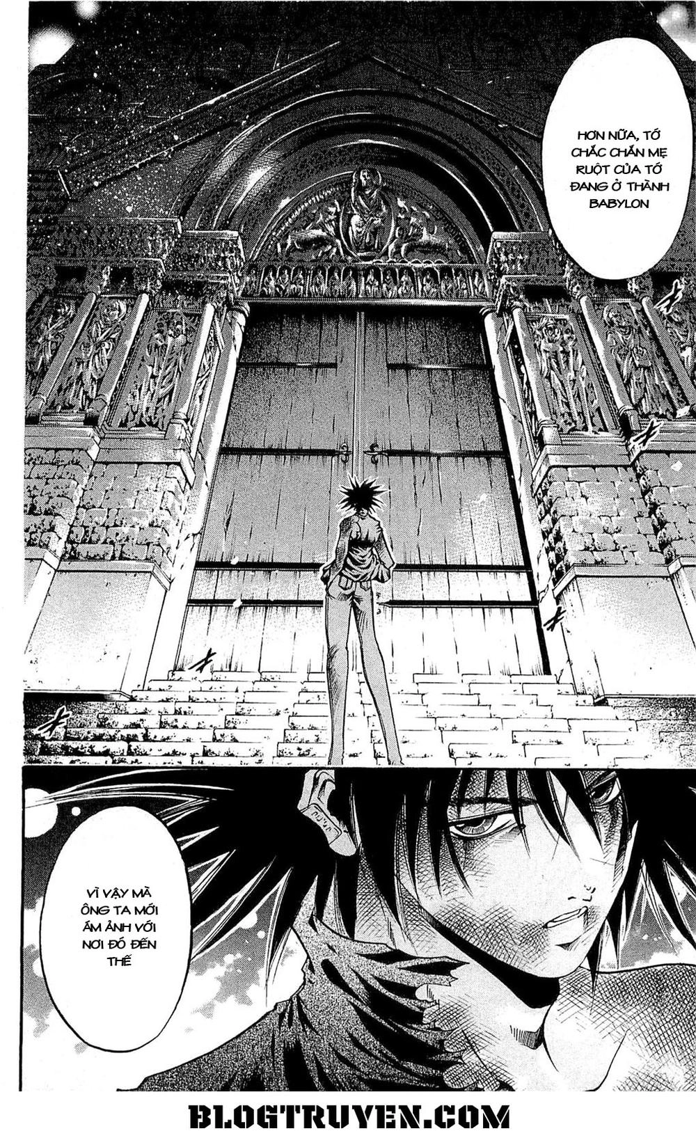 Get Backers Chapter 287 - 16