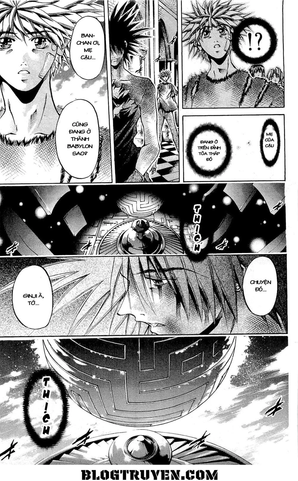 Get Backers Chapter 287 - 17