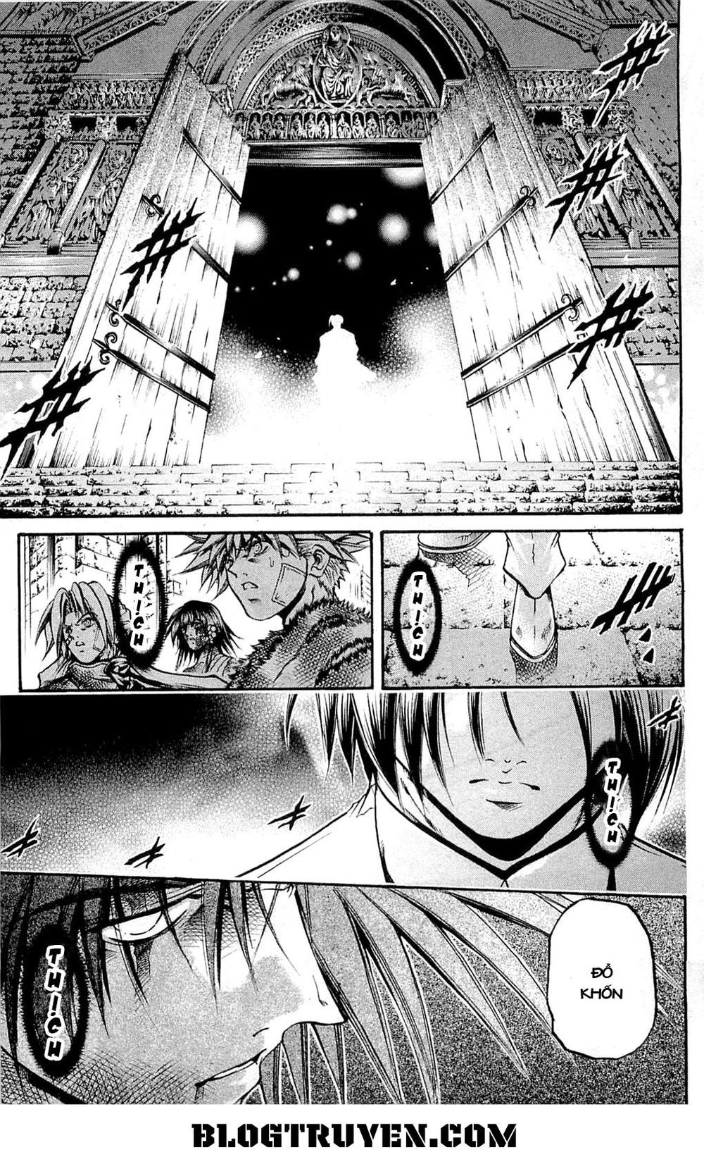 Get Backers Chapter 287 - 21