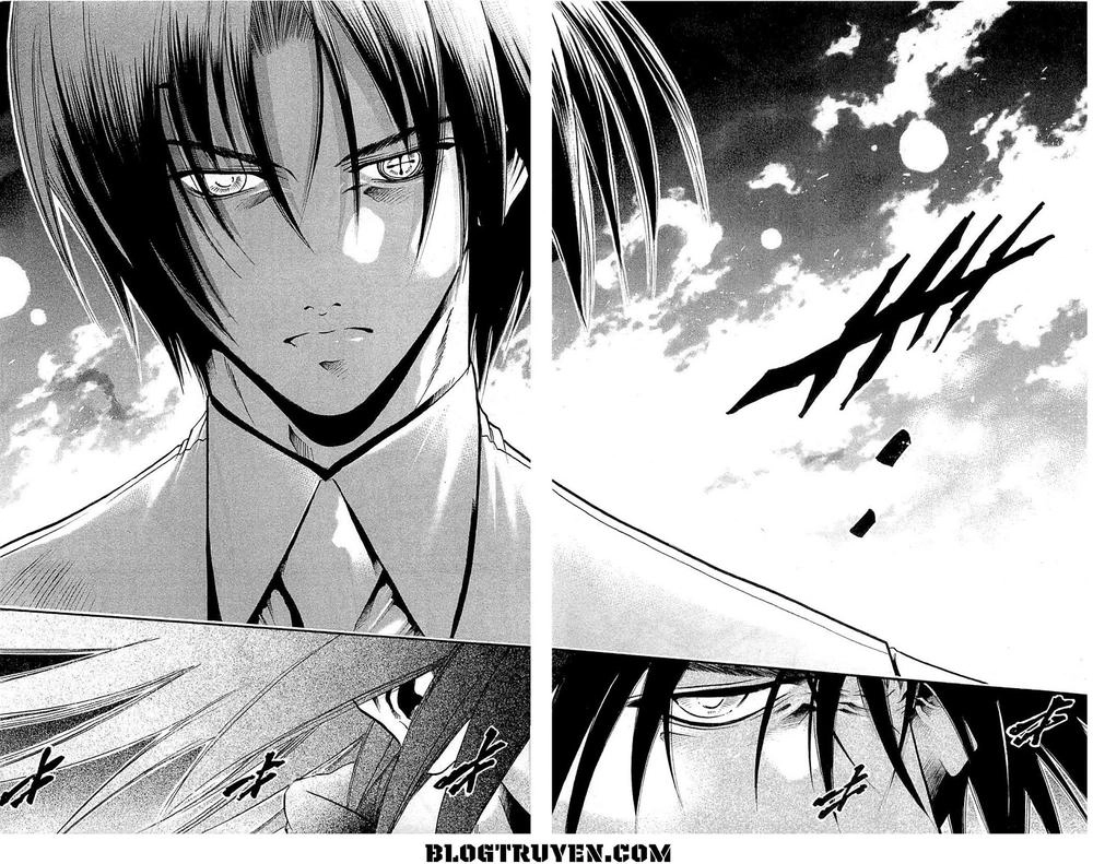 Get Backers Chapter 287 - 22