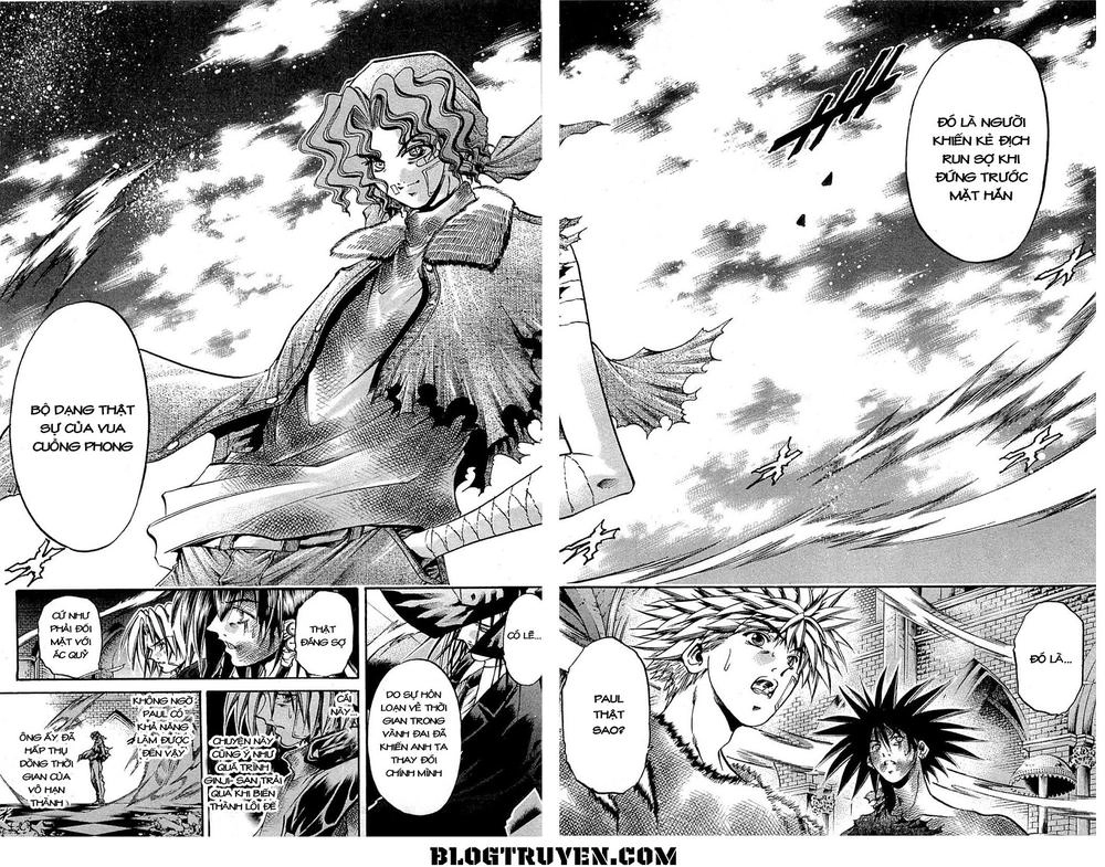 Get Backers Chapter 288 - 12