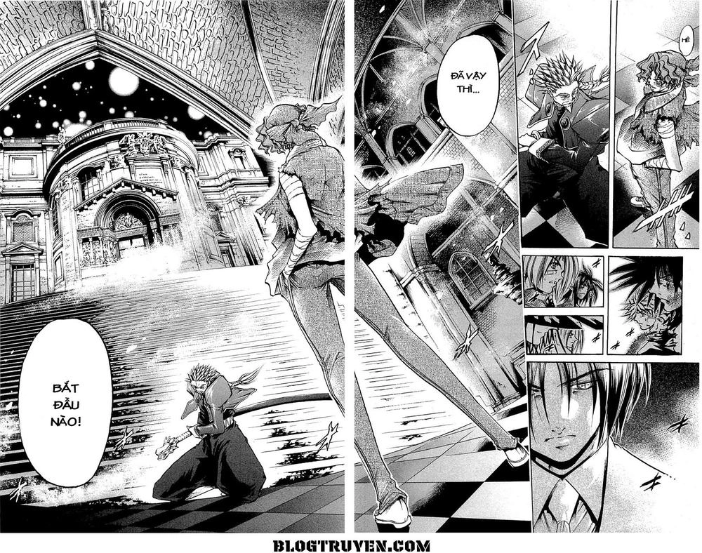 Get Backers Chapter 288 - 16