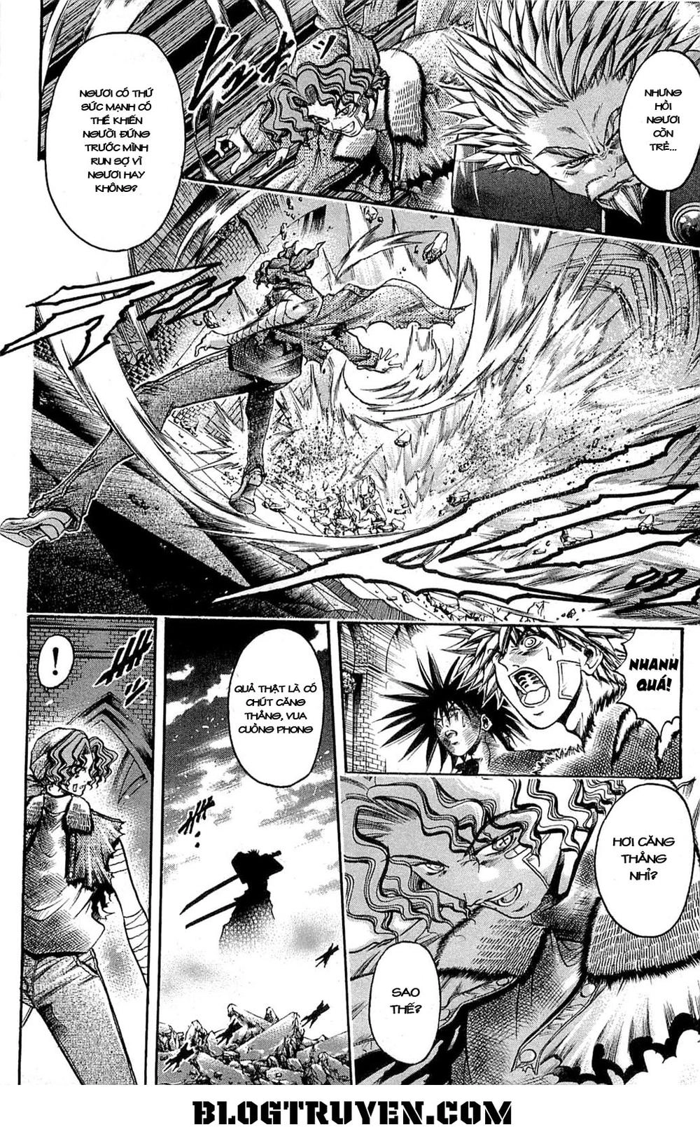 Get Backers Chapter 289 - 4