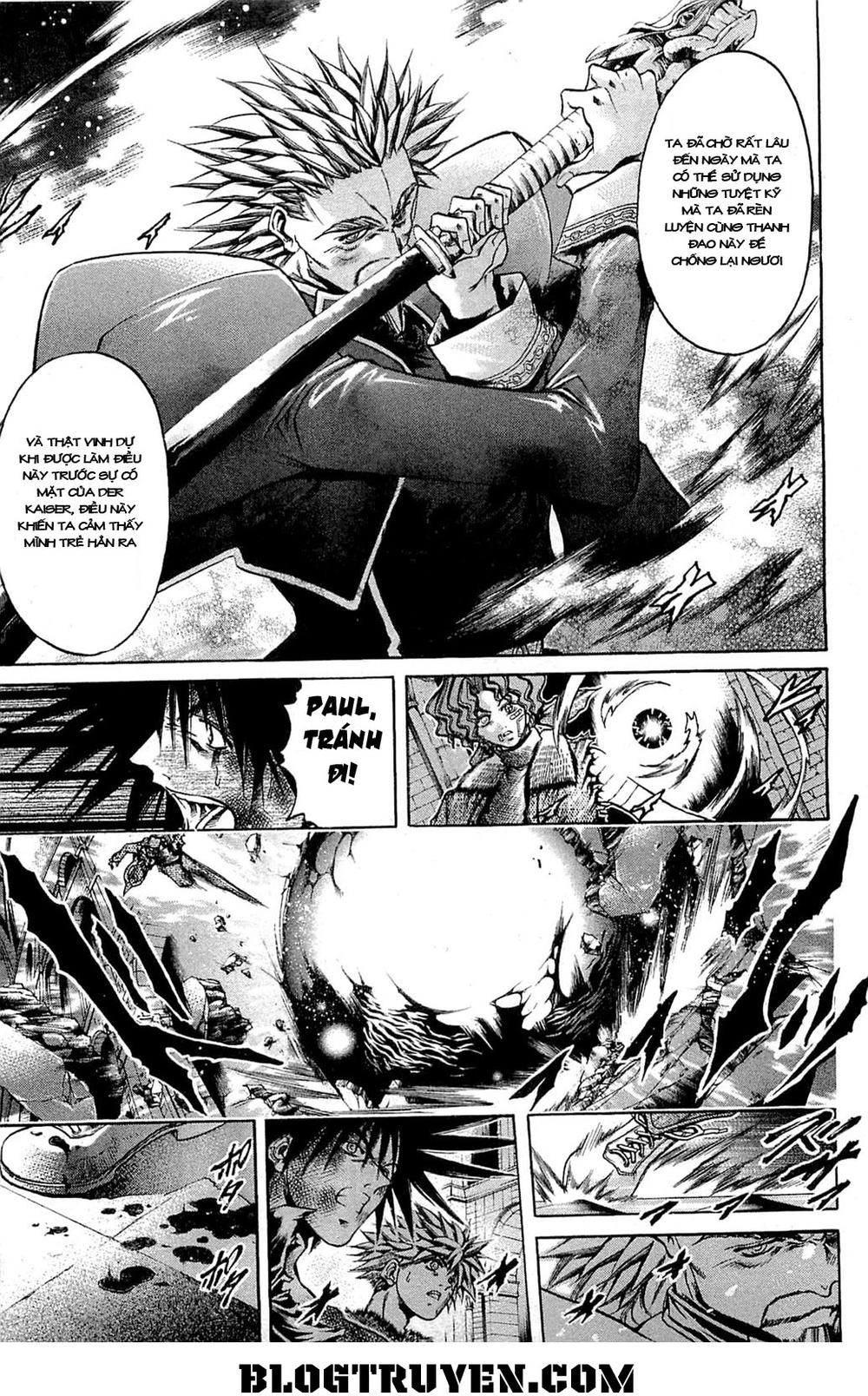 Get Backers Chapter 289 - 5