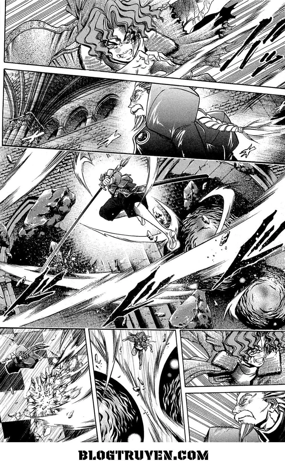 Get Backers Chapter 289 - 7