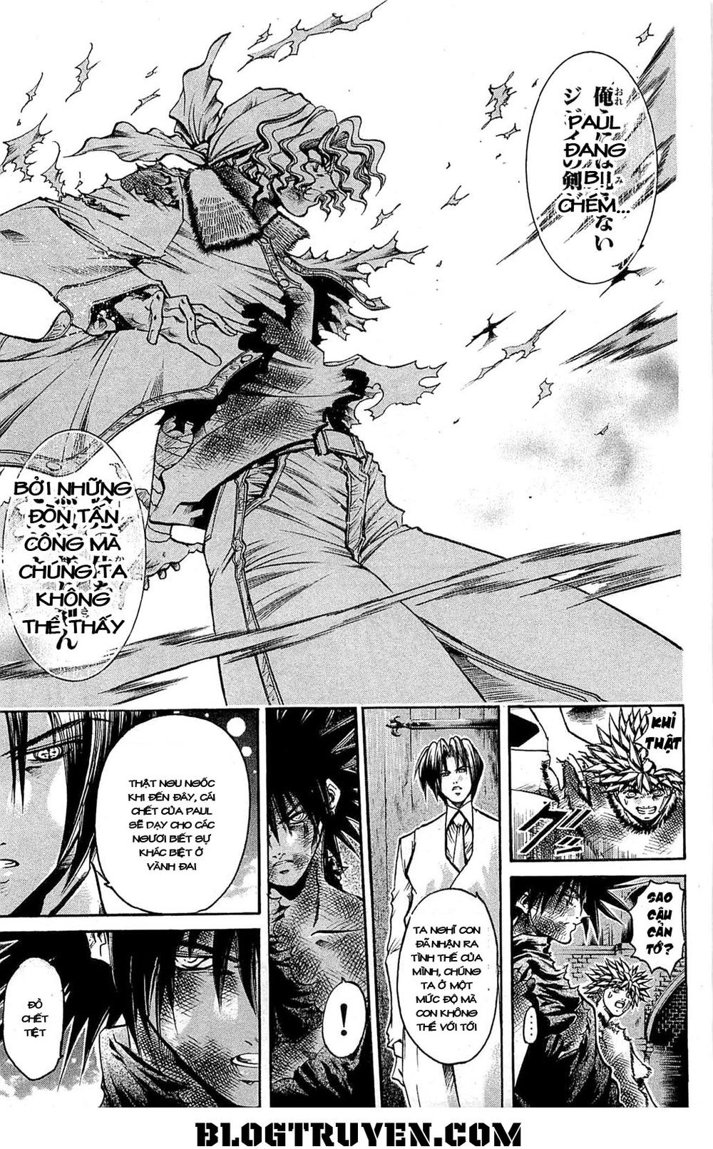 Get Backers Chapter 289 - 10