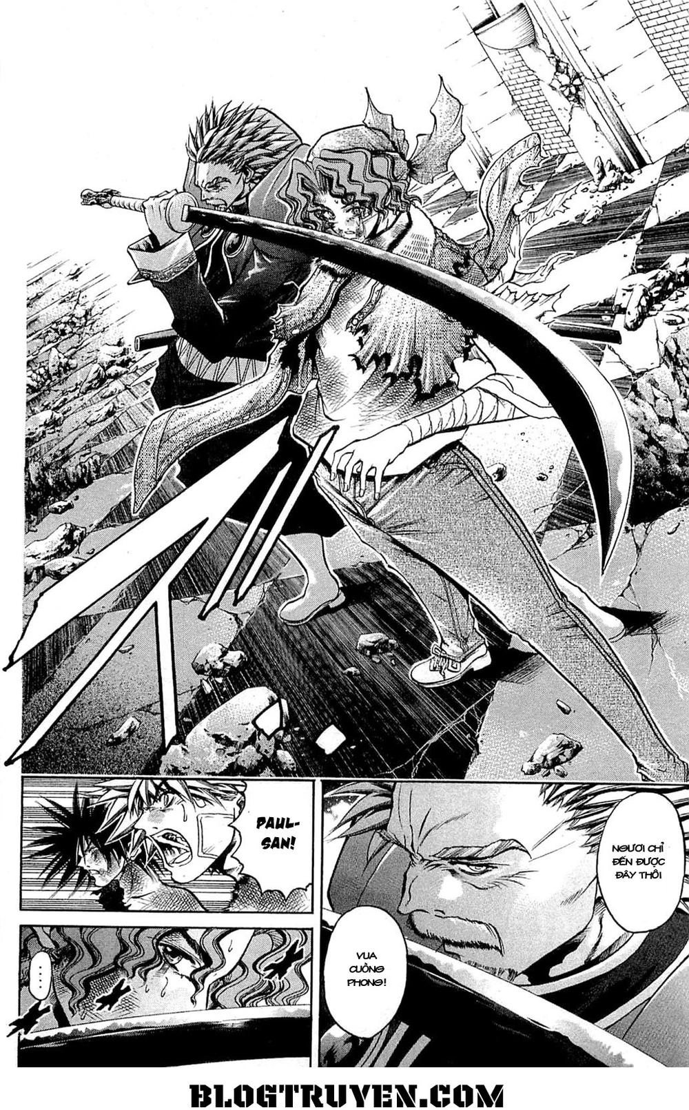 Get Backers Chapter 289 - 13