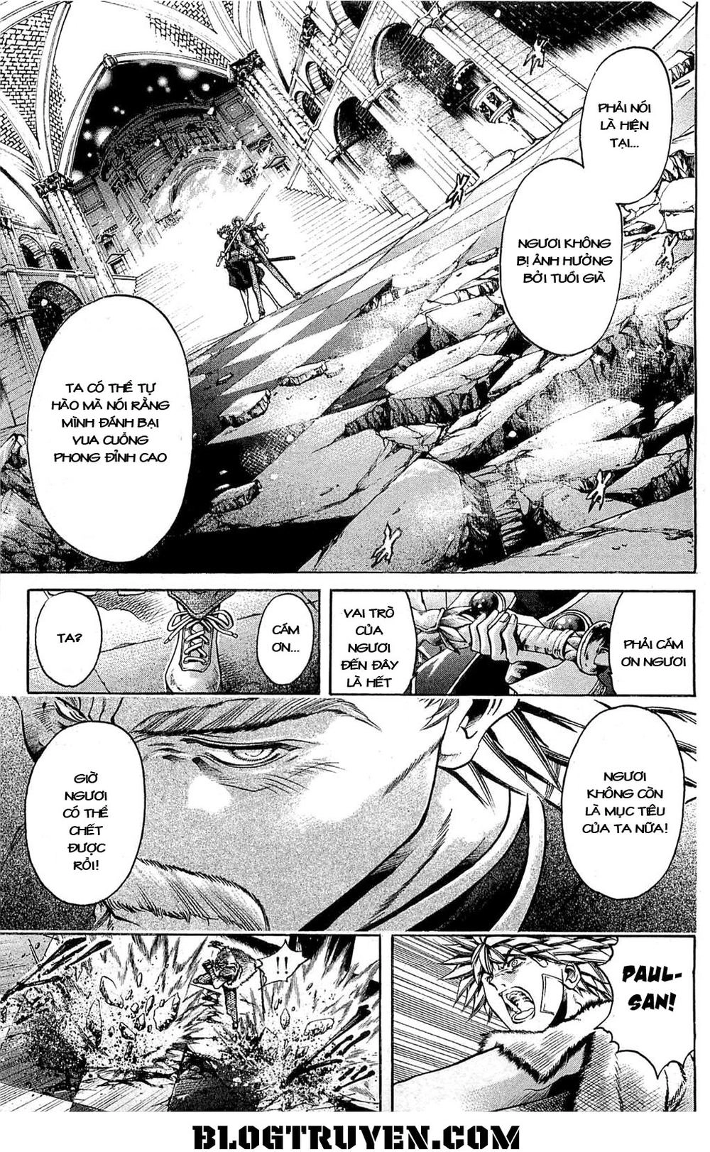 Get Backers Chapter 289 - 14