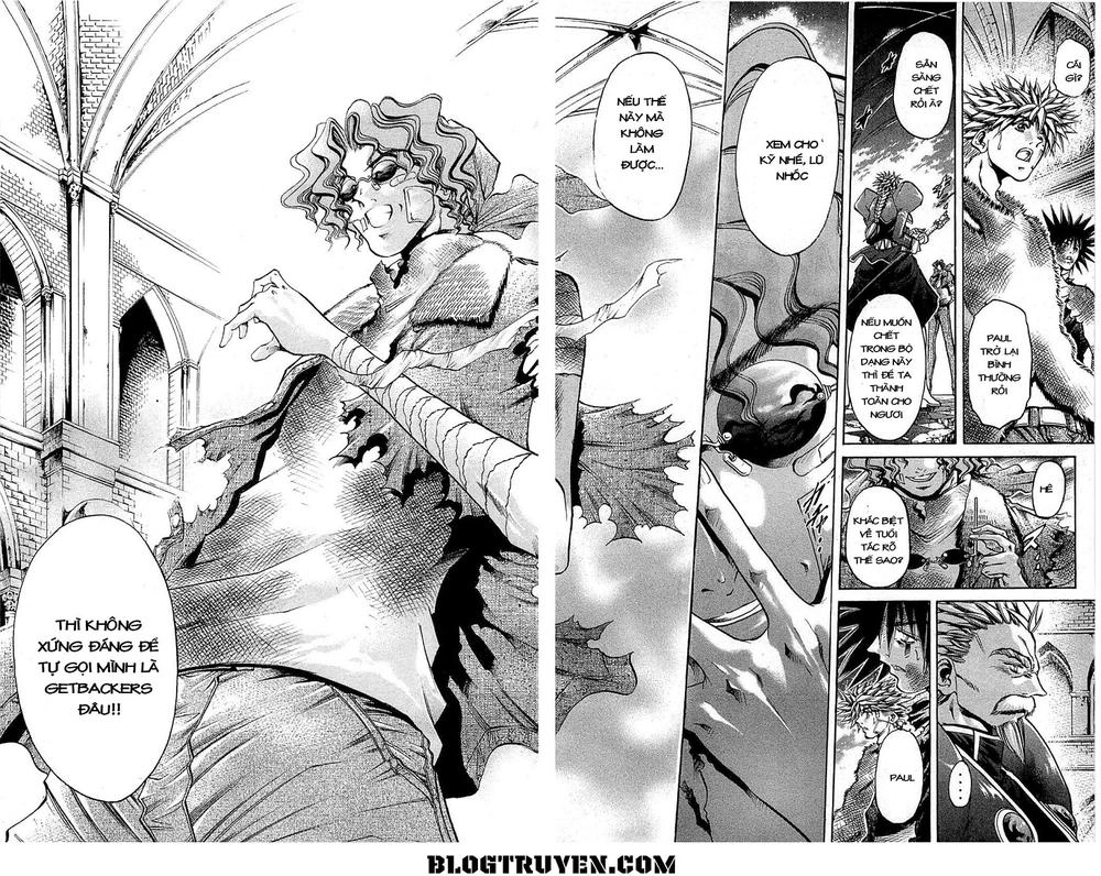 Get Backers Chapter 289 - 18