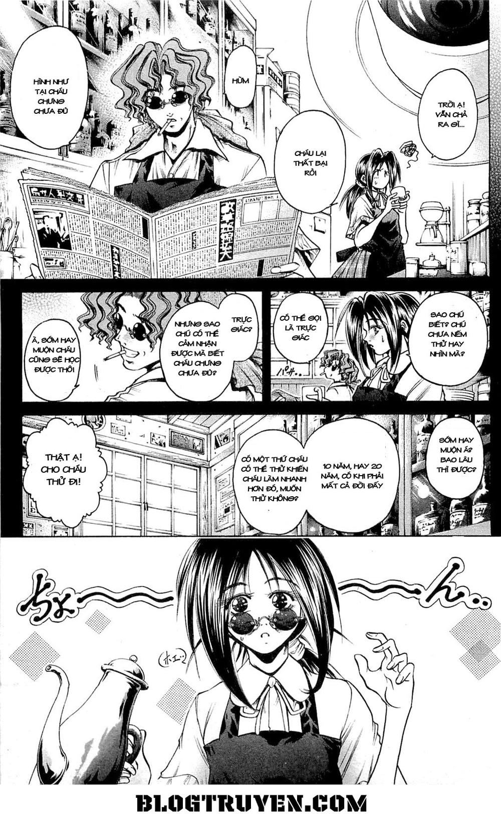 Get Backers Chapter 290 - 6