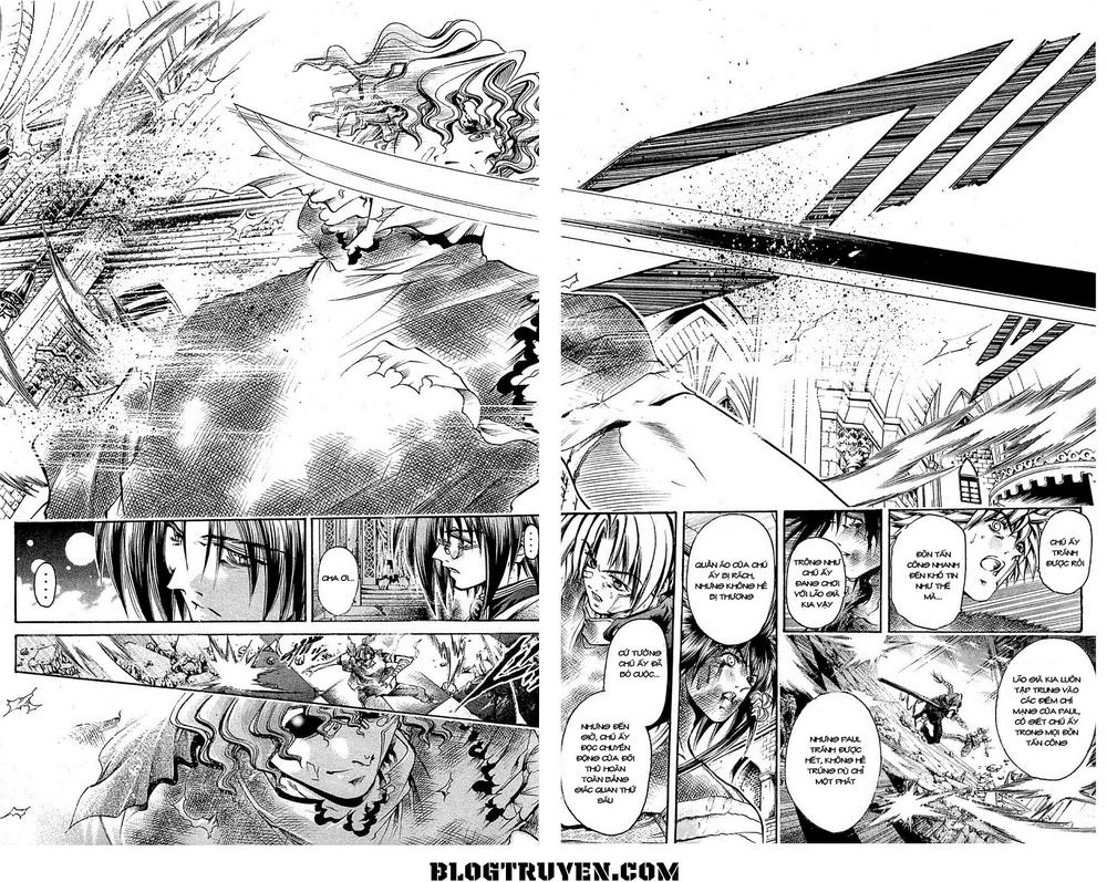 Get Backers Chapter 290 - 9