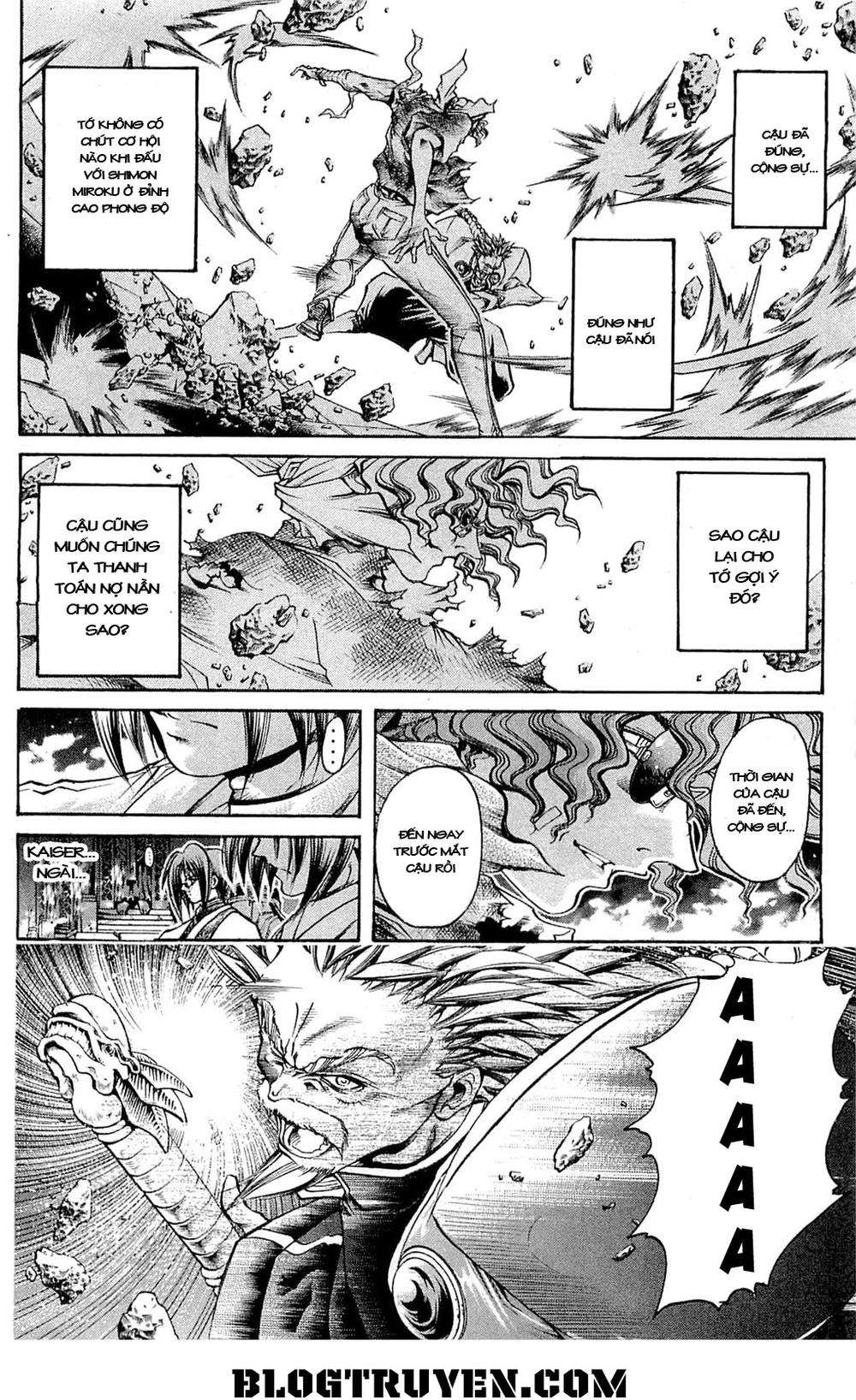 Get Backers Chapter 290 - 10