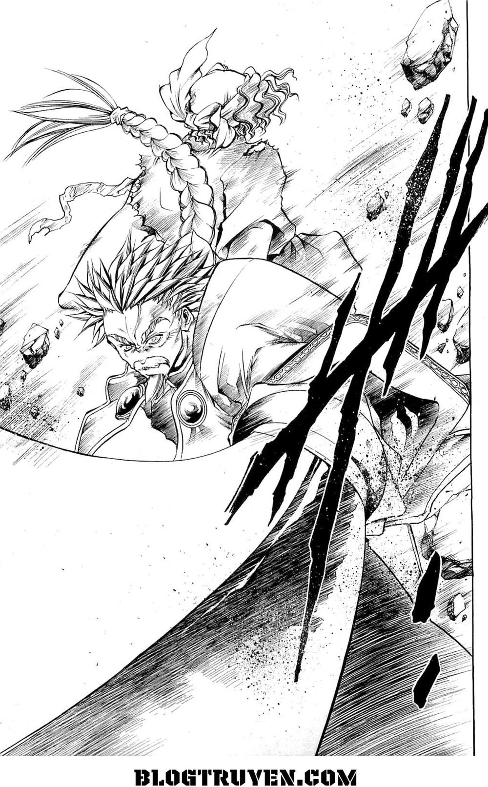 Get Backers Chapter 290 - 11