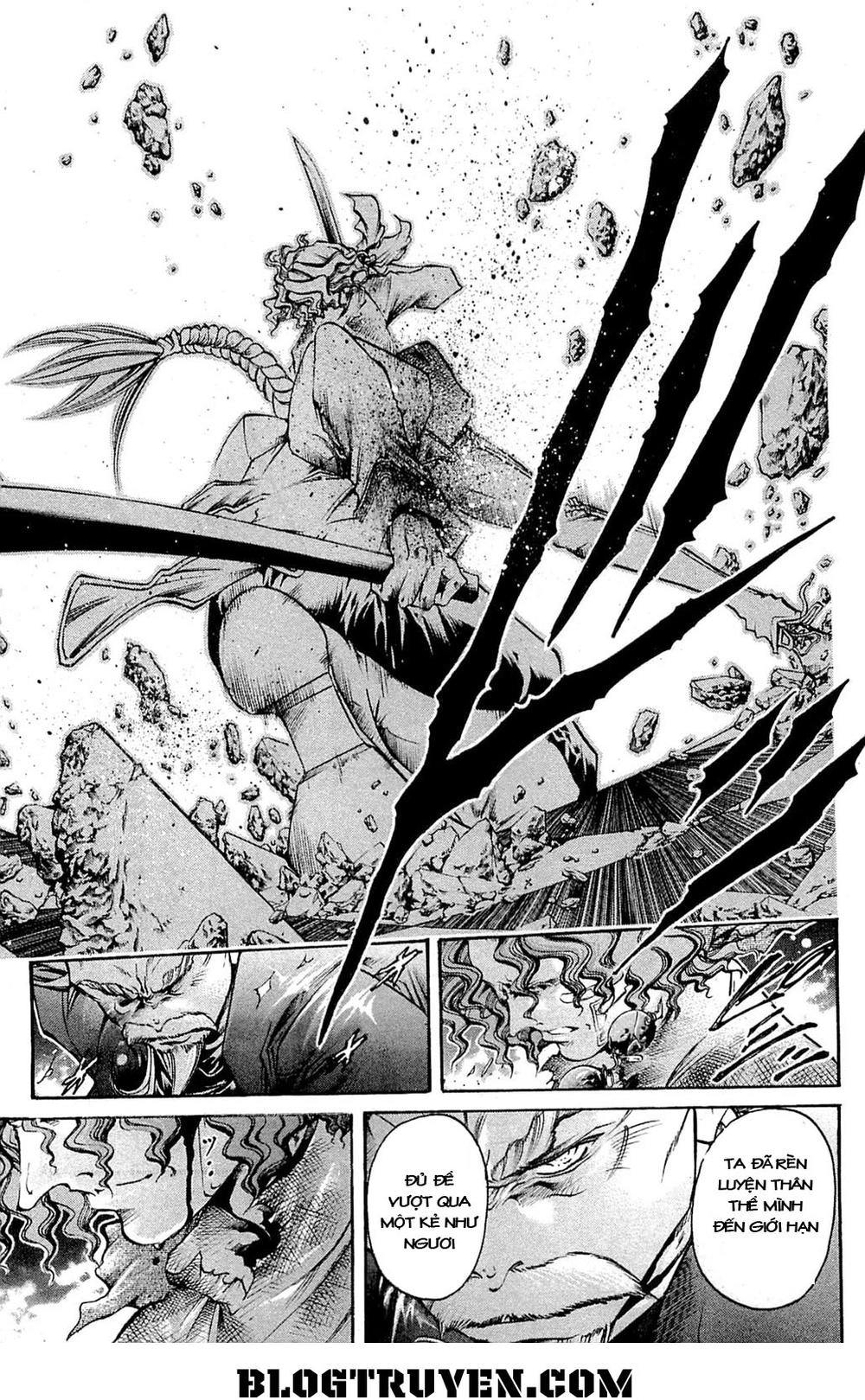 Get Backers Chapter 290 - 13