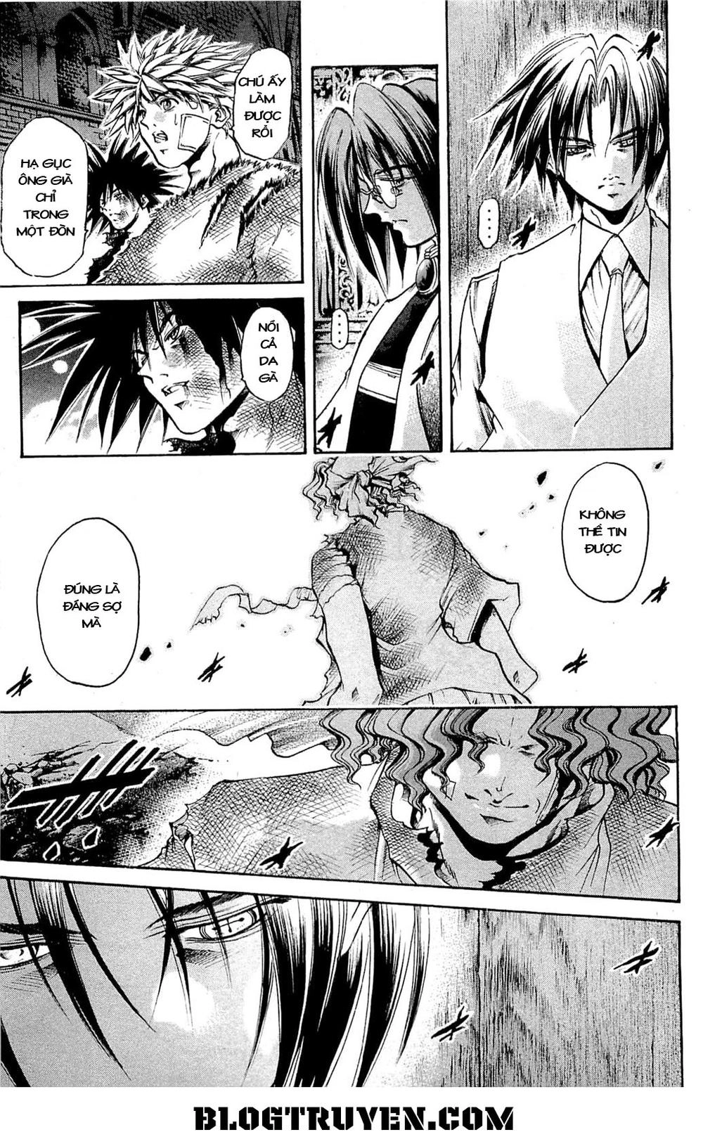 Get Backers Chapter 290 - 17