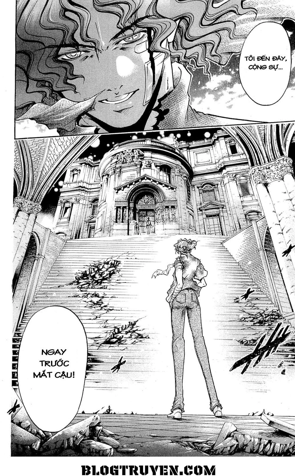 Get Backers Chapter 290 - 18