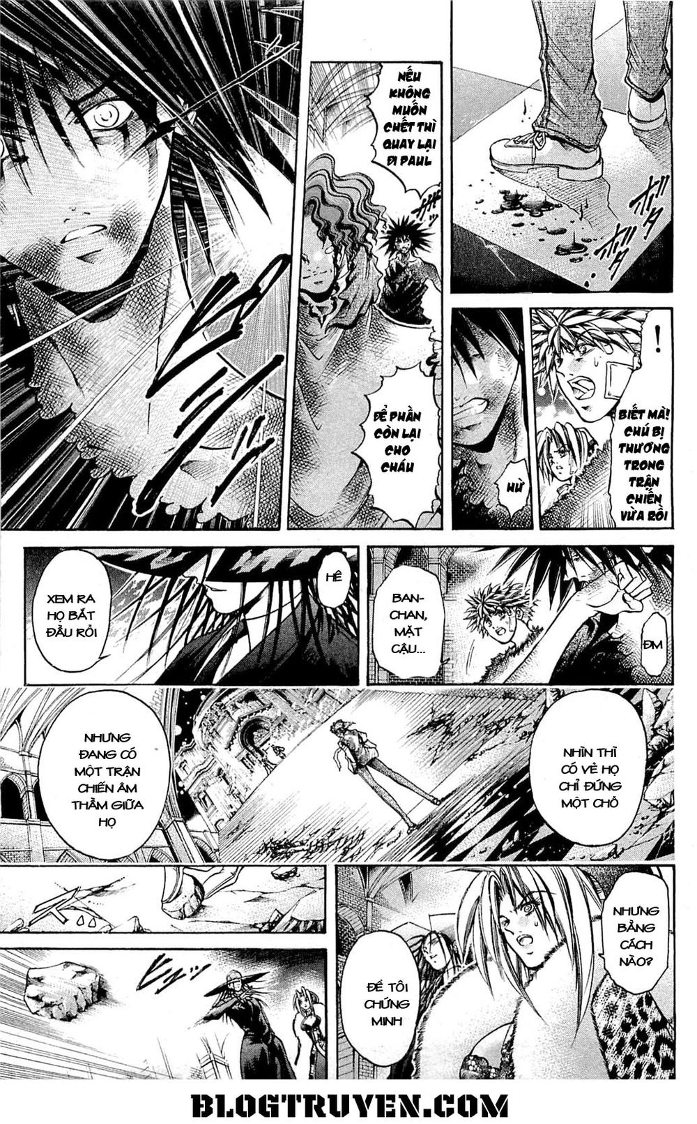 Get Backers Chapter 291 - 5