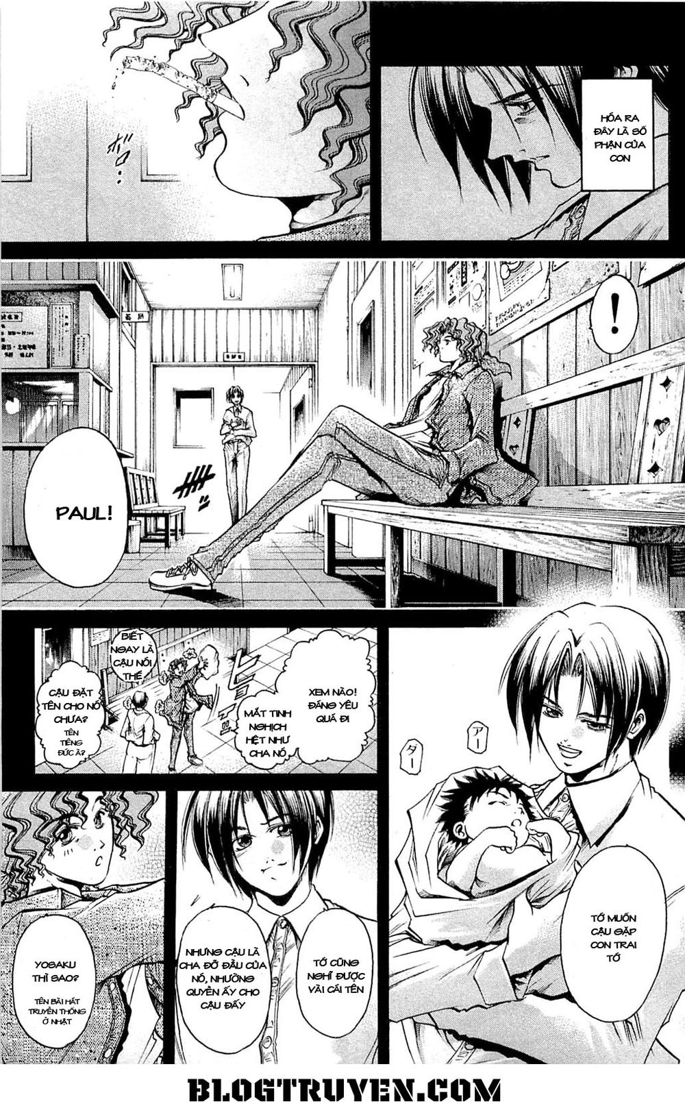 Get Backers Chapter 291 - 14