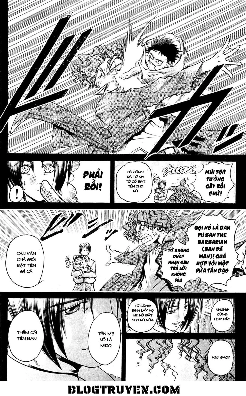 Get Backers Chapter 291 - 15