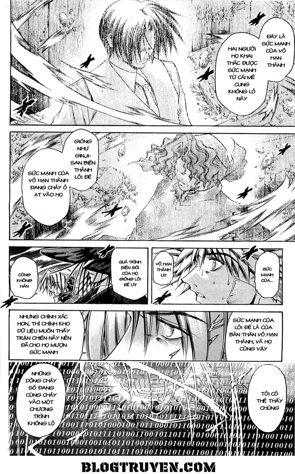 Get Backers Chapter 292 - 5