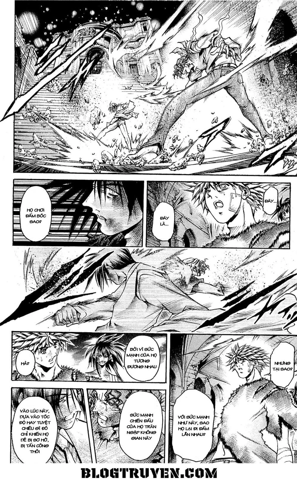 Get Backers Chapter 292 - 10