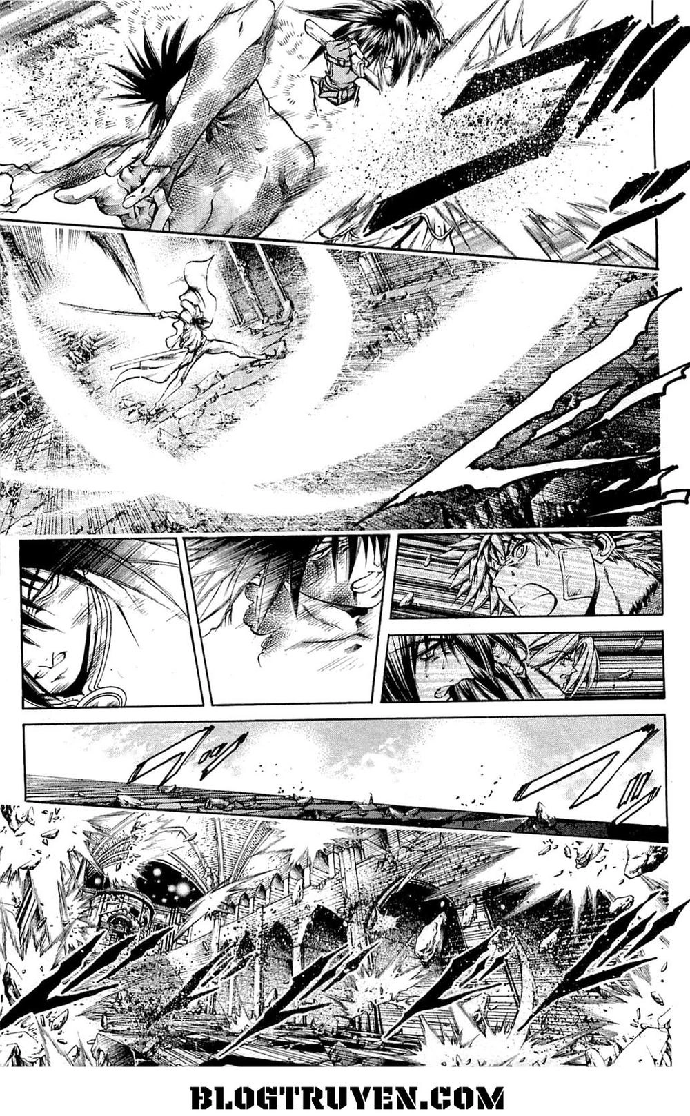 Get Backers Chapter 293 - 7