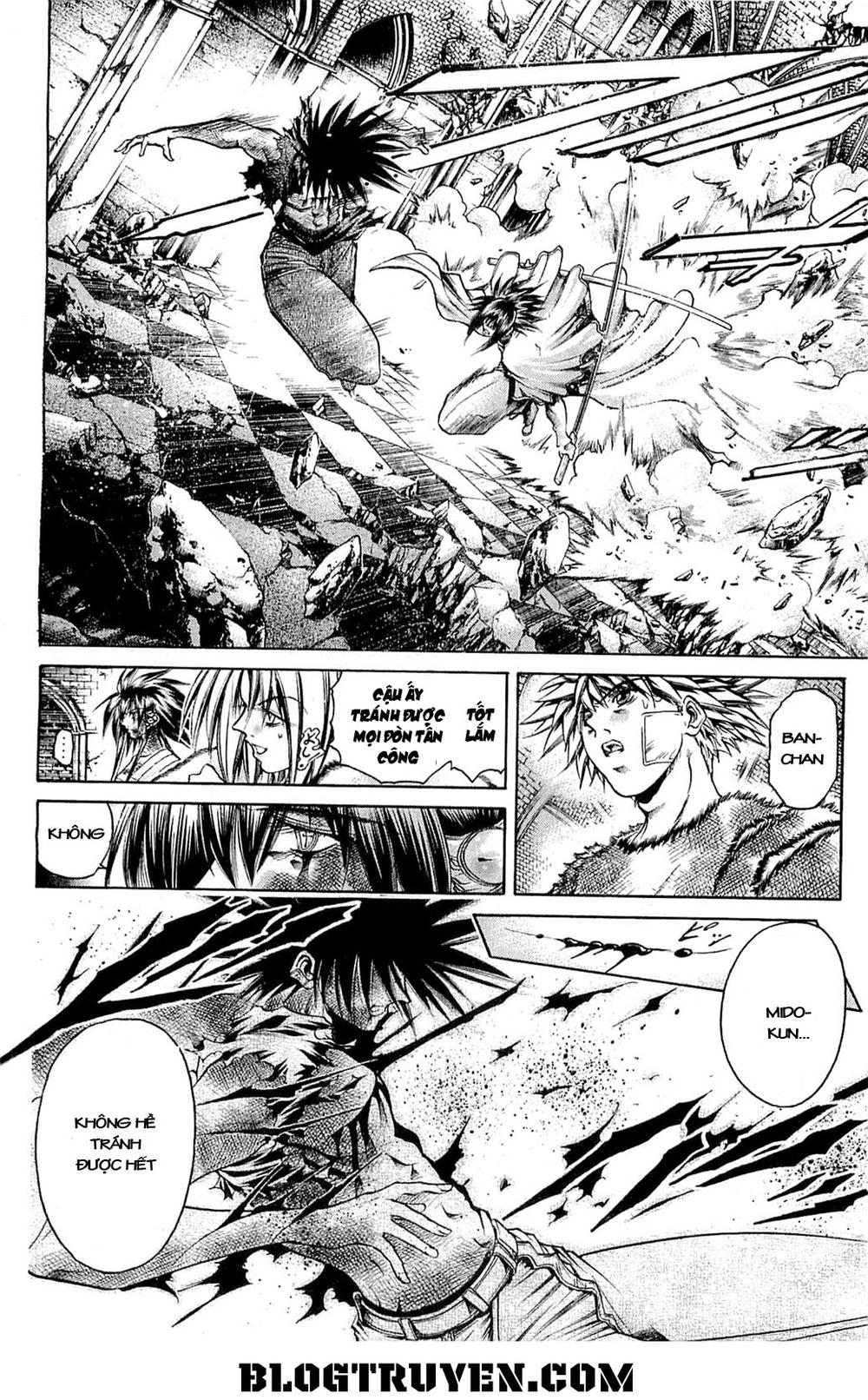 Get Backers Chapter 293 - 8