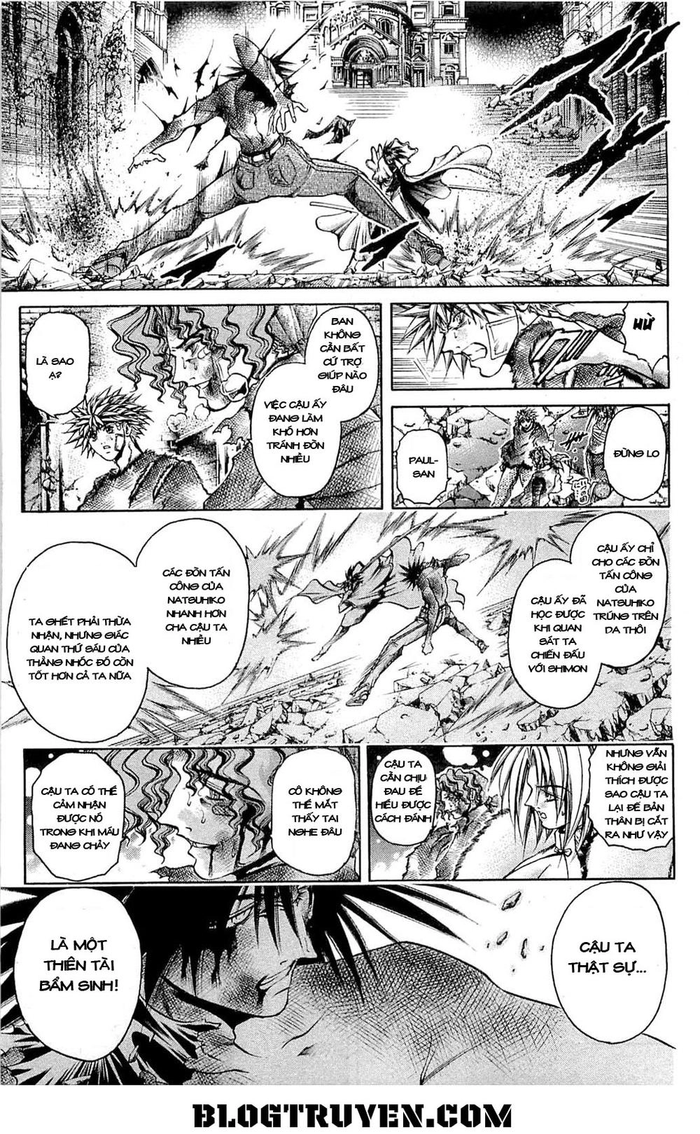 Get Backers Chapter 293 - 9