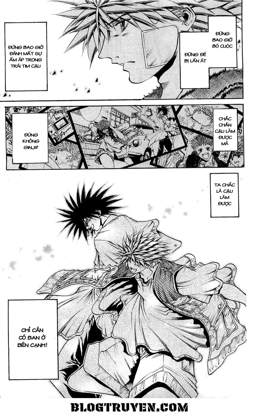 Get Backers Chapter 293 - 11