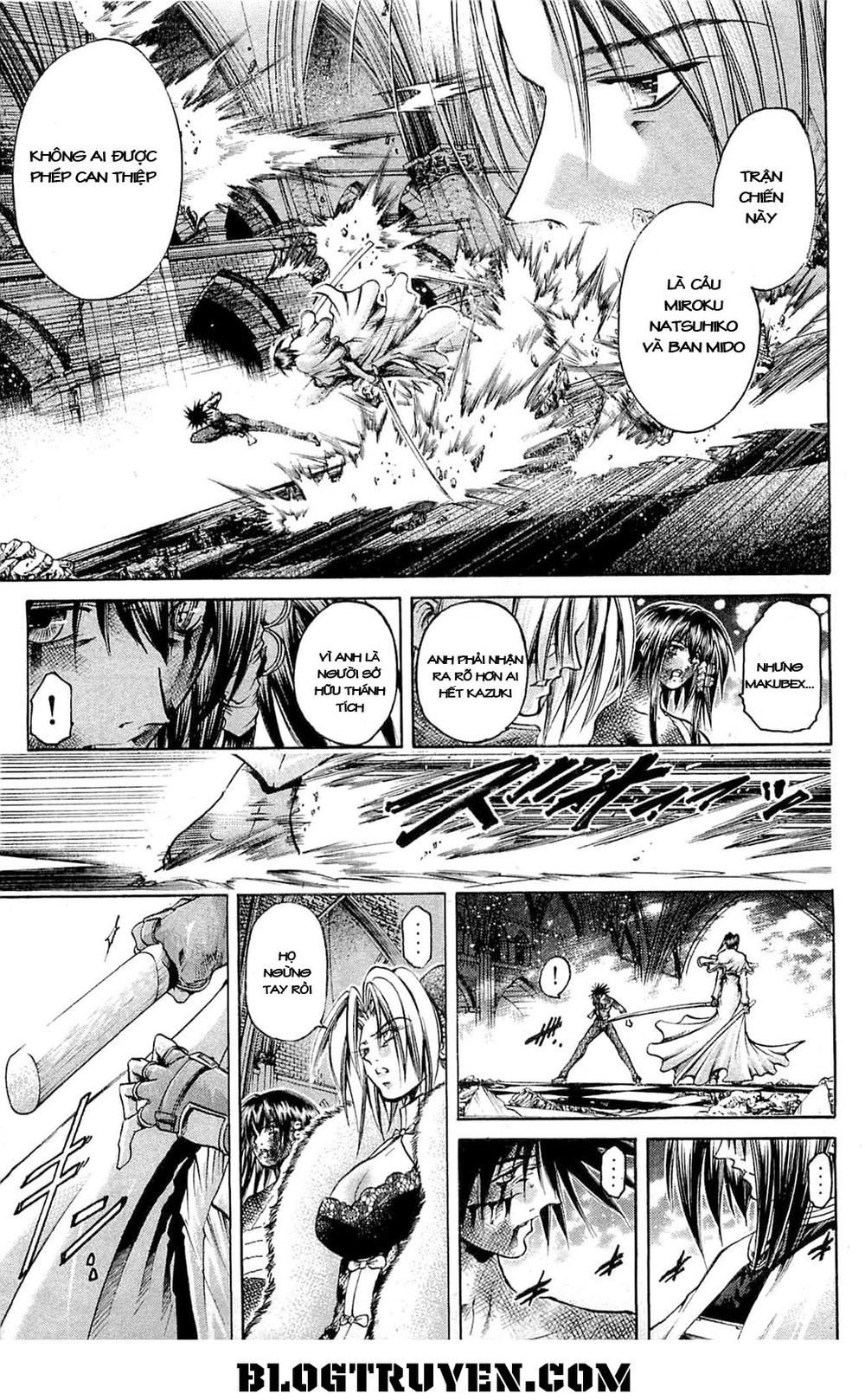 Get Backers Chapter 293 - 13