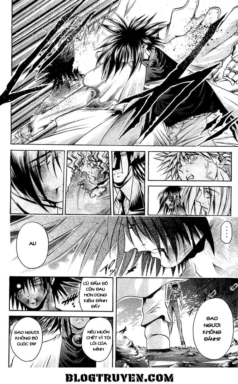 Get Backers Chapter 293 - 14