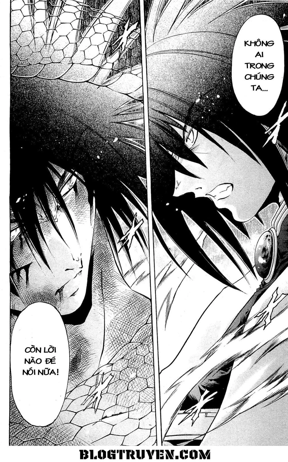 Get Backers Chapter 293 - 20