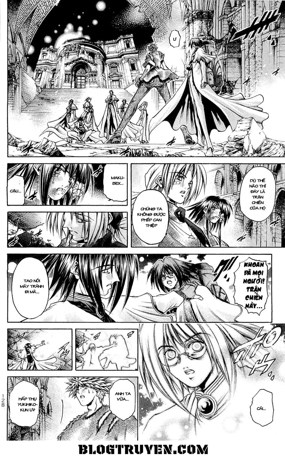 Get Backers Chapter 294 - 9