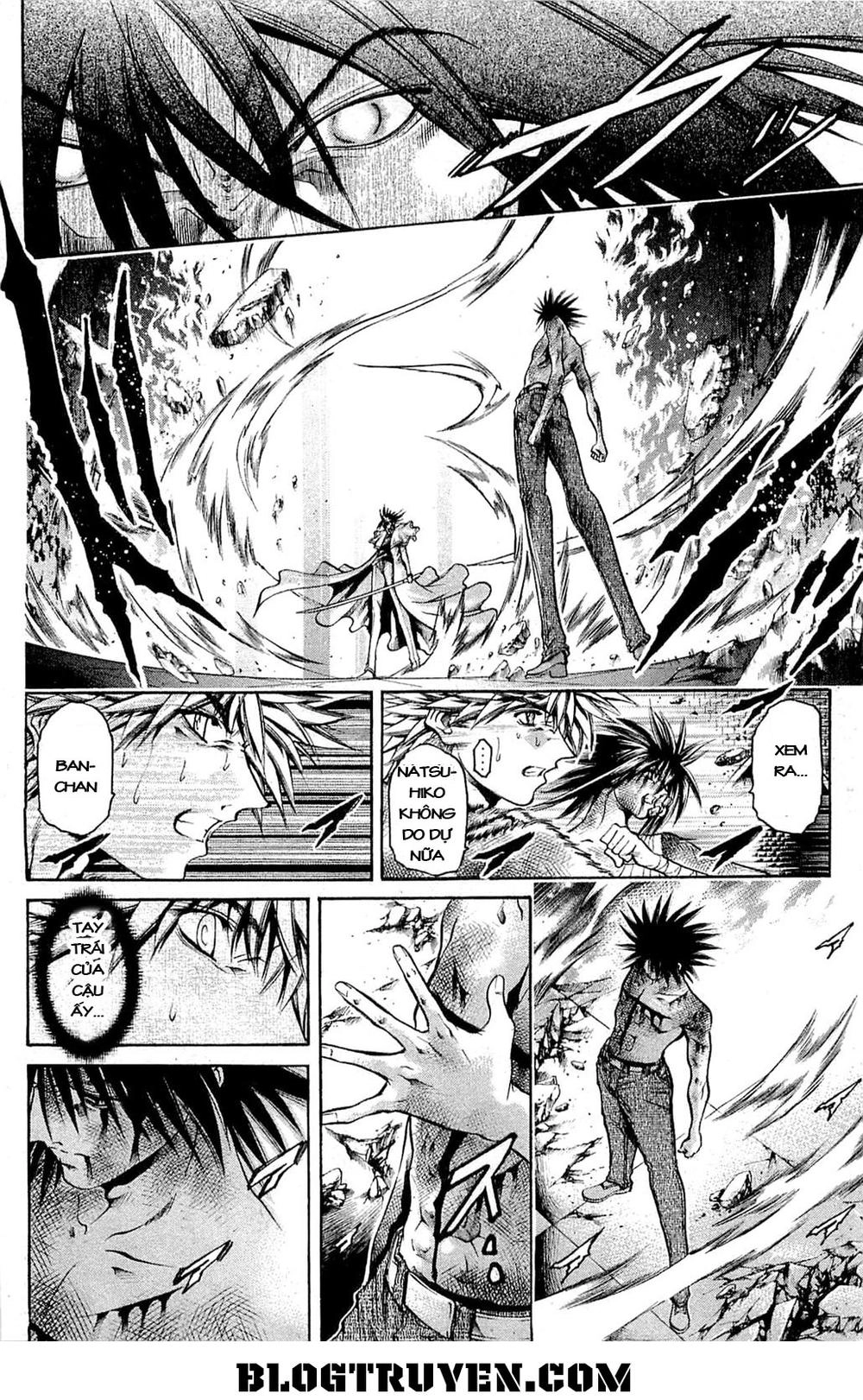 Get Backers Chapter 295 - 4