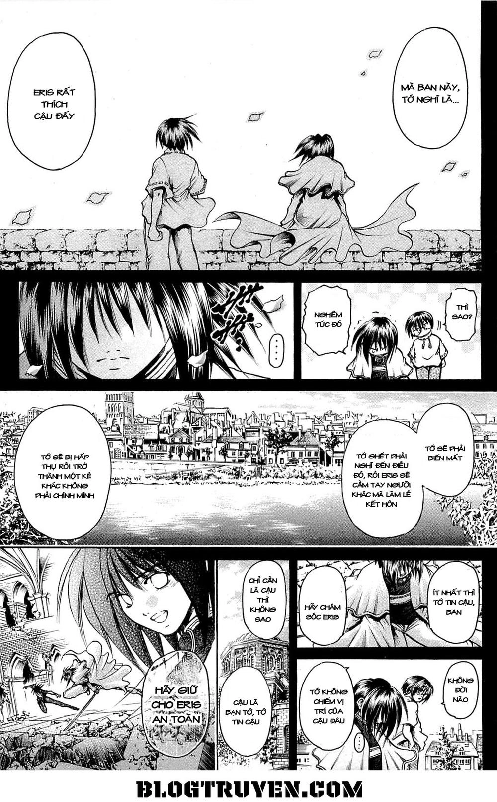 Get Backers Chapter 295 - 7