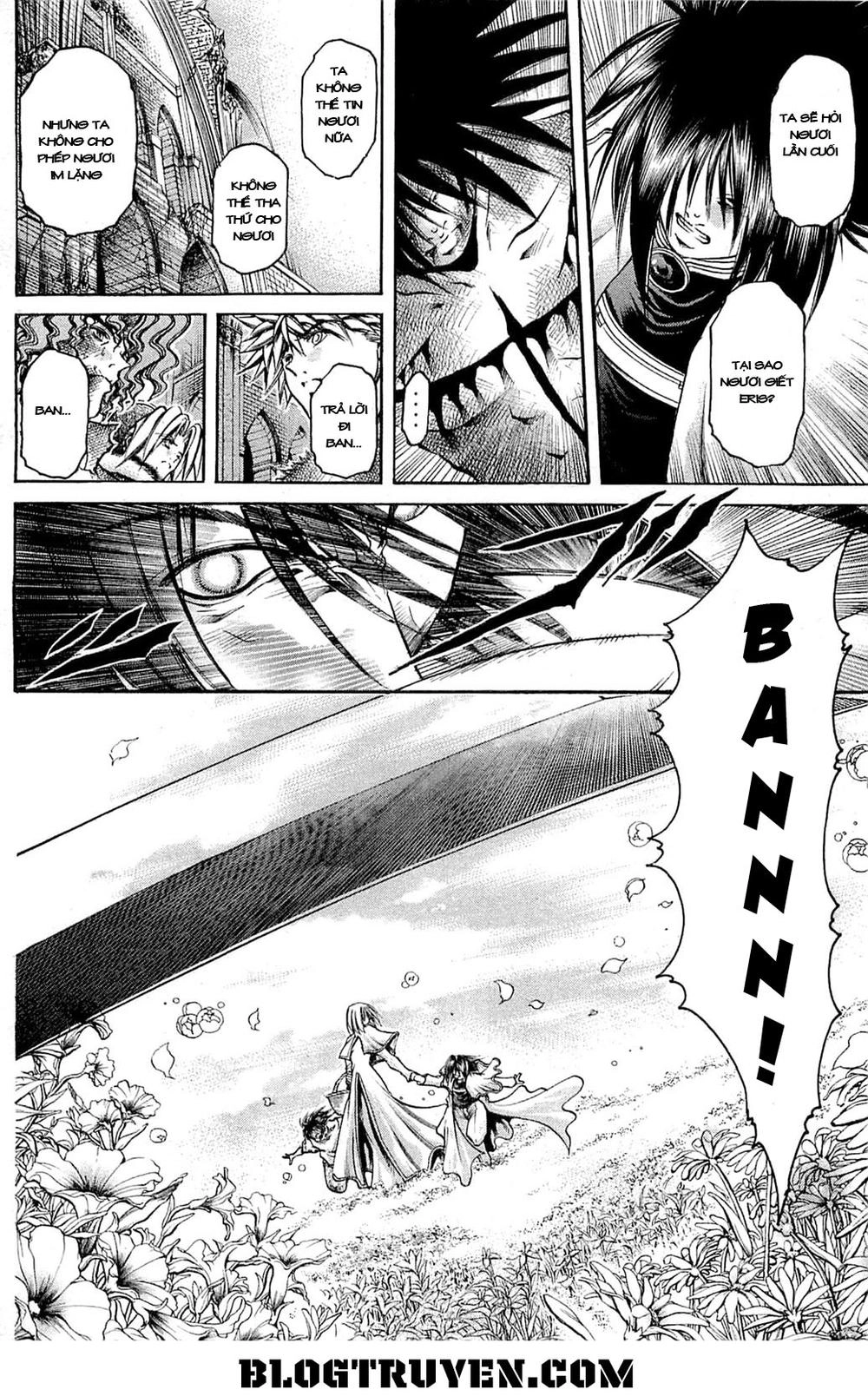 Get Backers Chapter 295 - 8