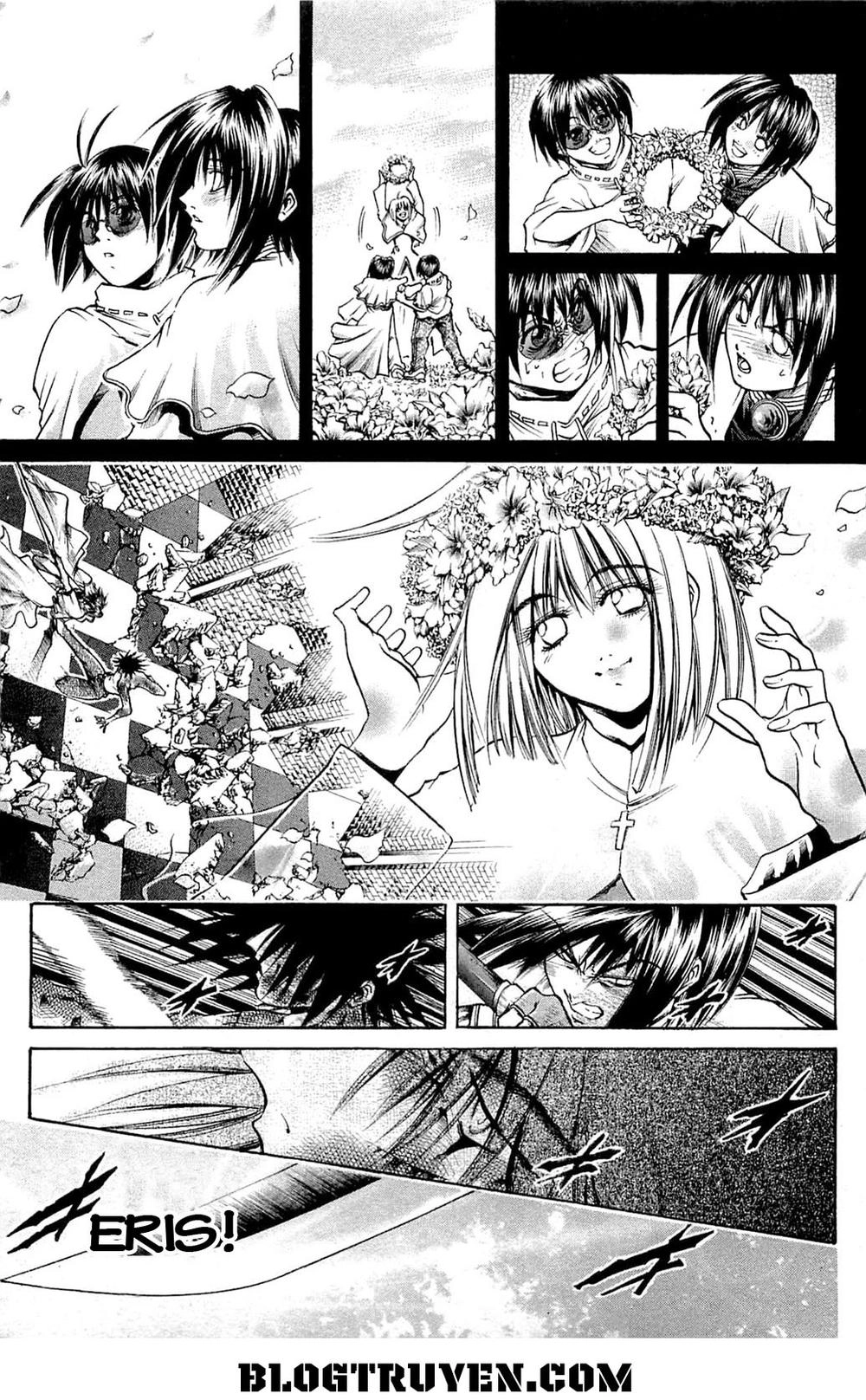 Get Backers Chapter 295 - 9