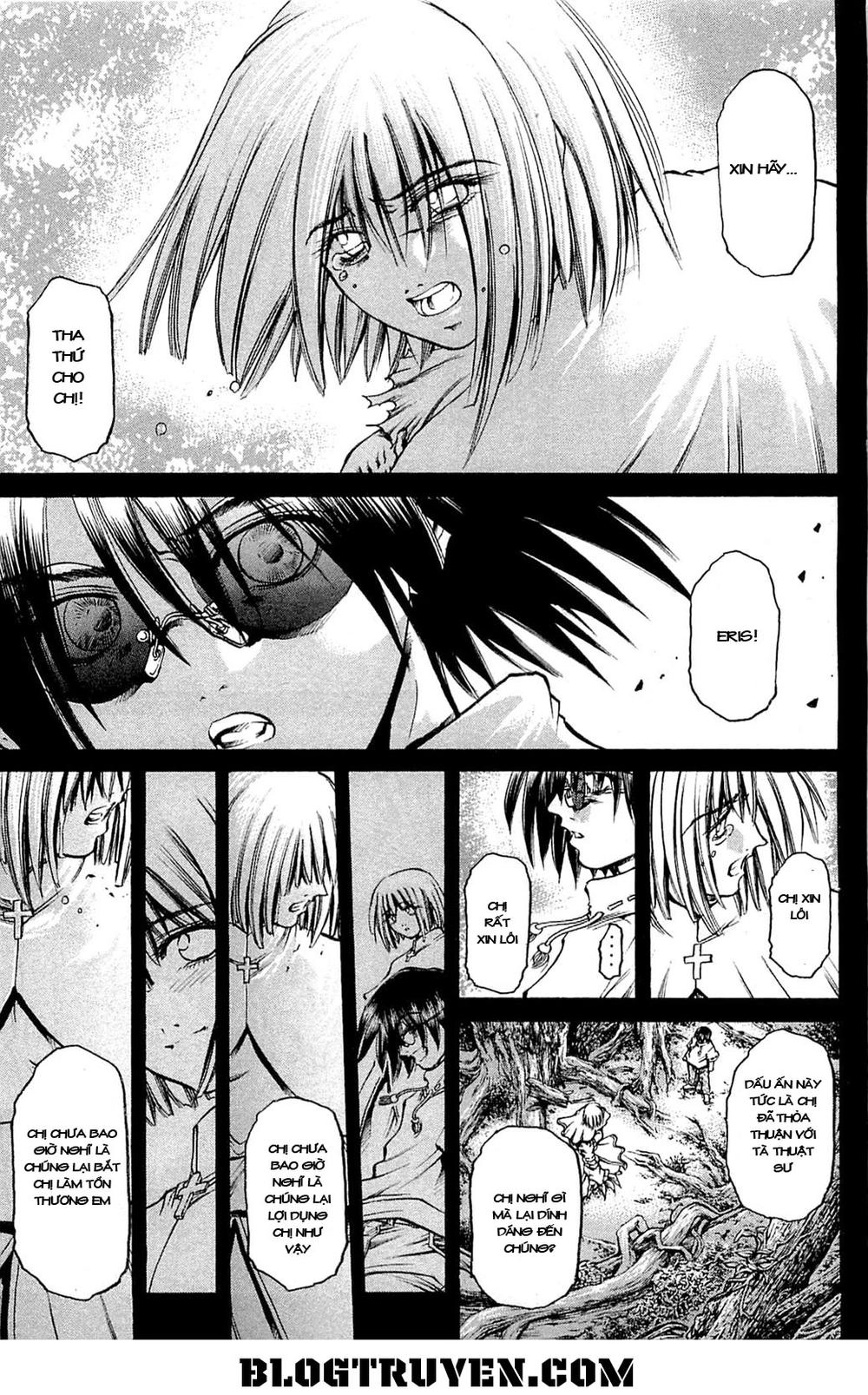 Get Backers Chapter 295 - 11