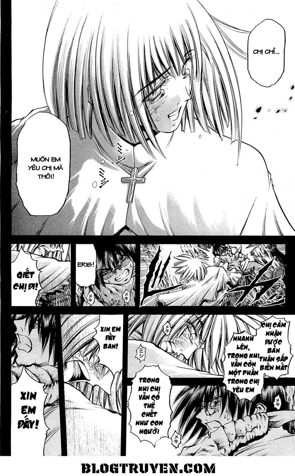 Get Backers Chapter 295 - 12