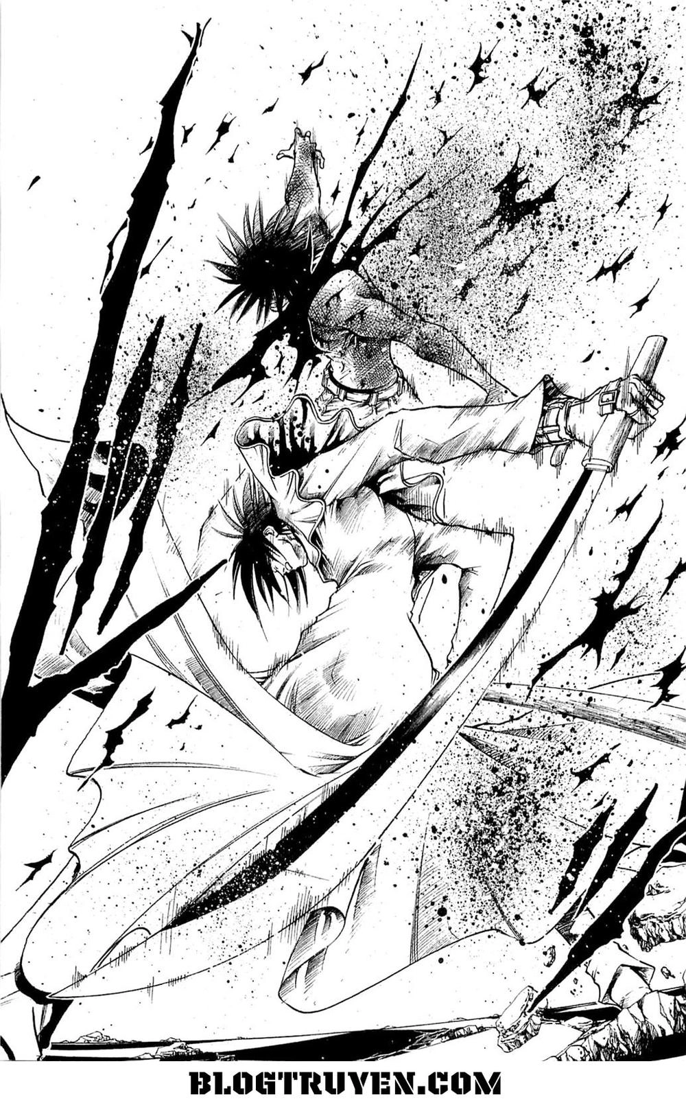 Get Backers Chapter 295 - 14