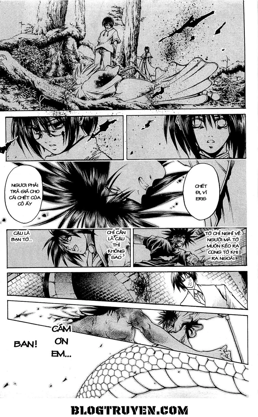 Get Backers Chapter 295 - 15