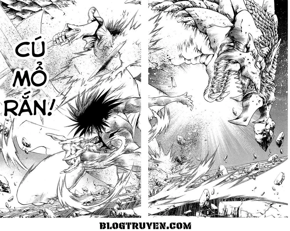Get Backers Chapter 295 - 16
