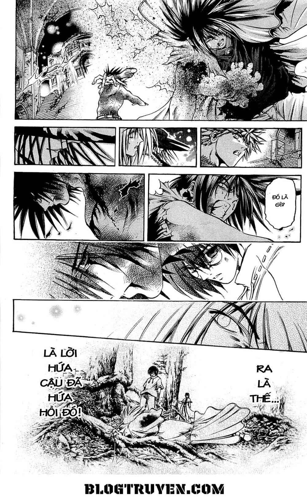 Get Backers Chapter 295 - 17