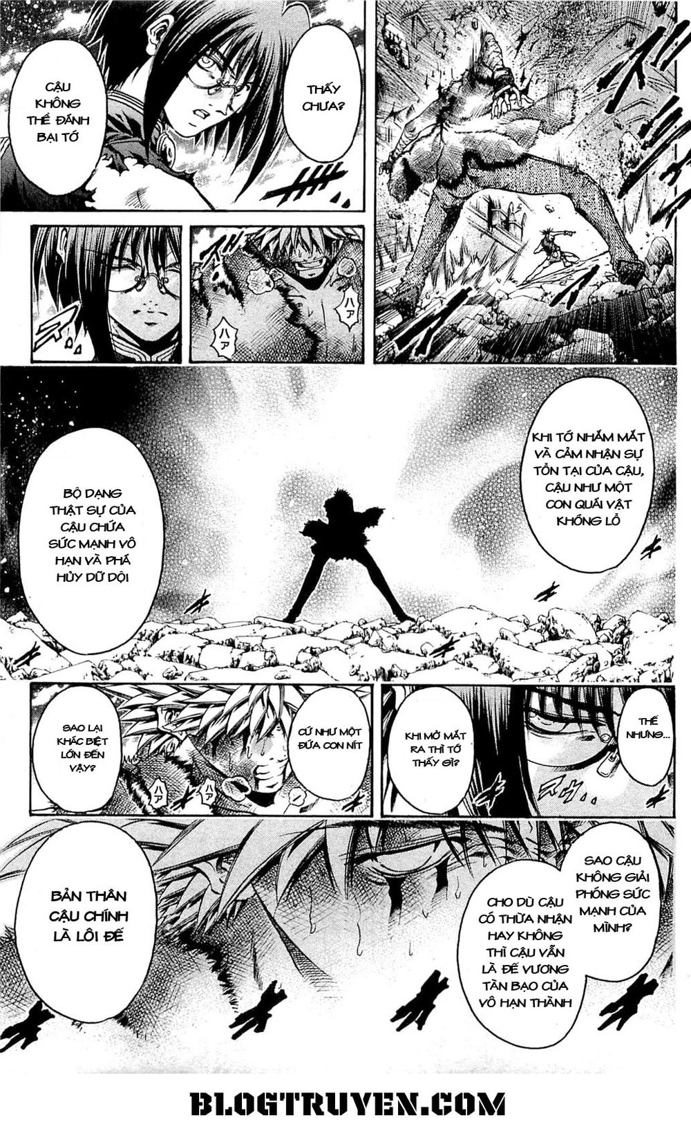 Get Backers Chapter 297 - 9