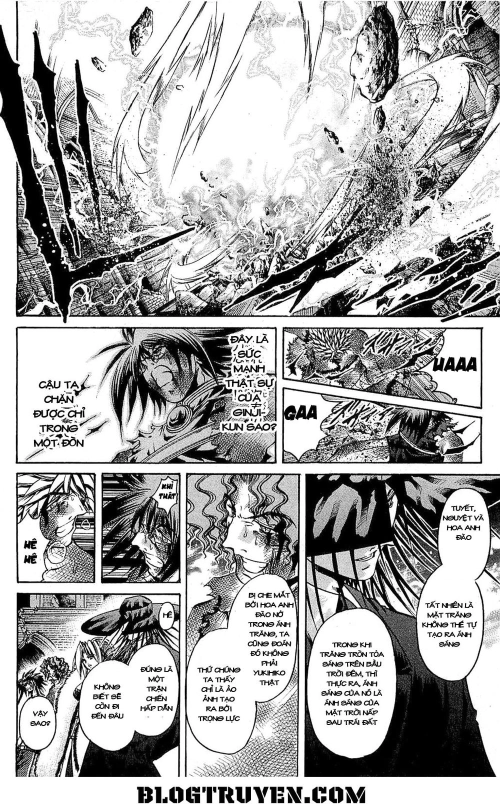 Get Backers Chapter 298 - 15