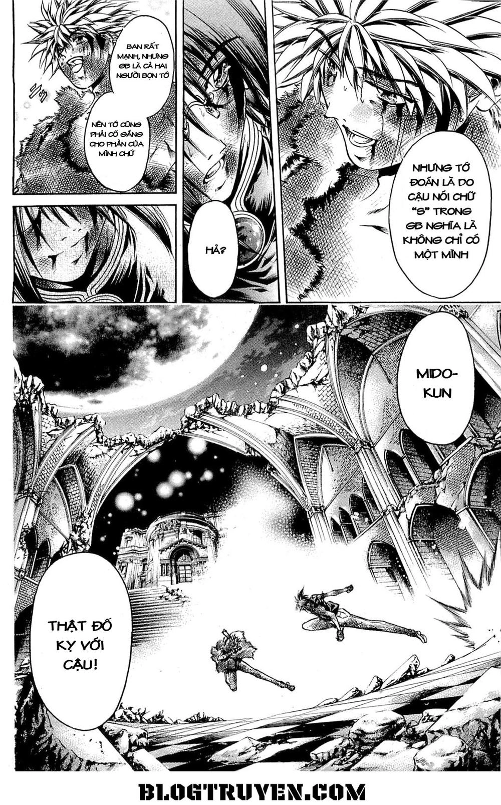 Get Backers Chapter 298 - 18