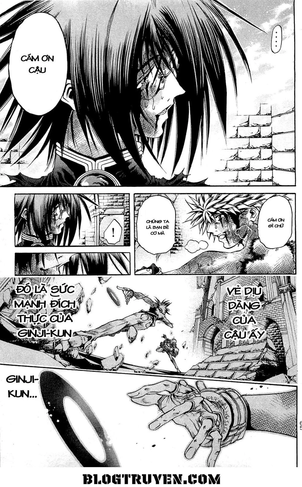 Get Backers Chapter 299 - 9