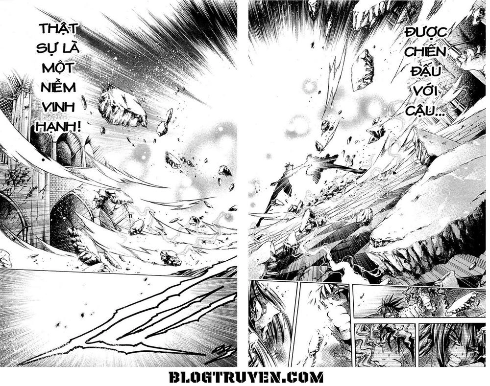 Get Backers Chapter 299 - 10