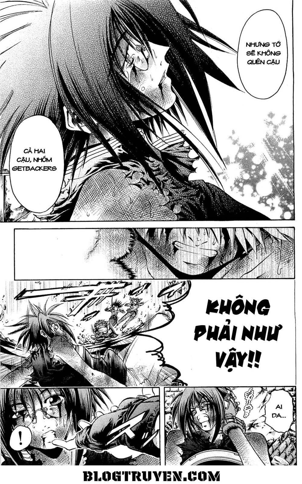 Get Backers Chapter 299 - 14